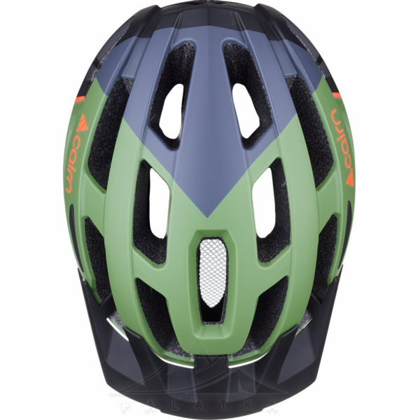 Cairn CAIRN KASK PRISM XTR II MAT zelený jíl černý M 82 5...