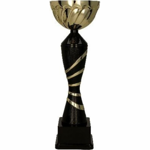 Victoria Sport Cup Metal Zlato-Černá ORAR BK