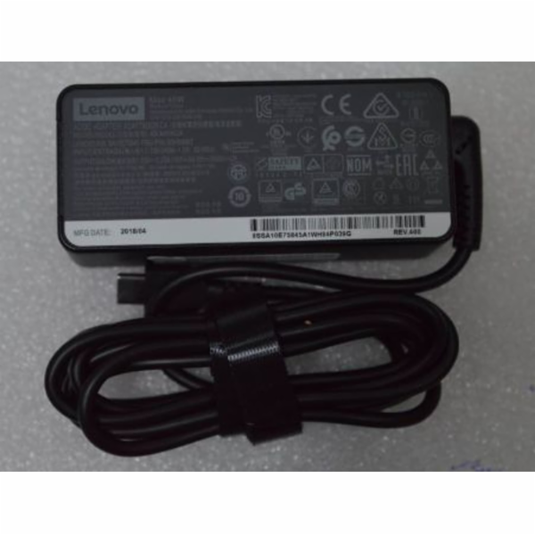 Lenovo AC adaptér (45W 20/15/9/5V 3P) Napájení notebooku