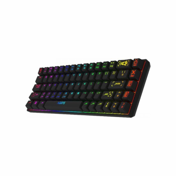 Klávesnice AQIRYS Mira Outemu Red (AQI-GA-KB-6)