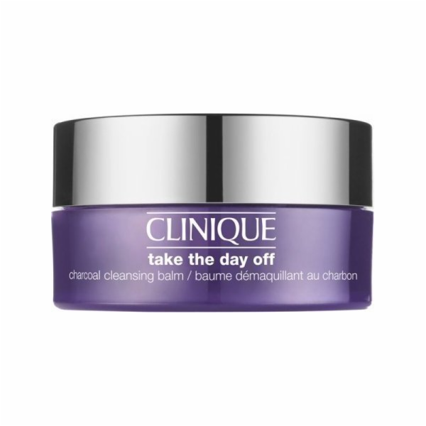 Clinique Take The Day Off Čisticí balzám s uhlím 125 ml