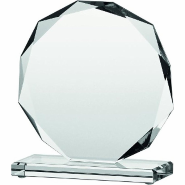 Triumph Glass Trophy s nelepenou základnou 80612/FP
