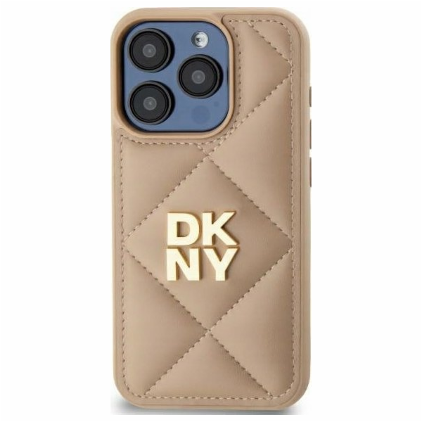 DKNY DKNY DKHCP14LPQDSLE iPhone 14 Pro 6.1 béžové/béžové ...