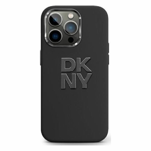 DKNY DKNY DKHCP16SSMCBSK iPhone 16 6.1 černo/černé pevné ...