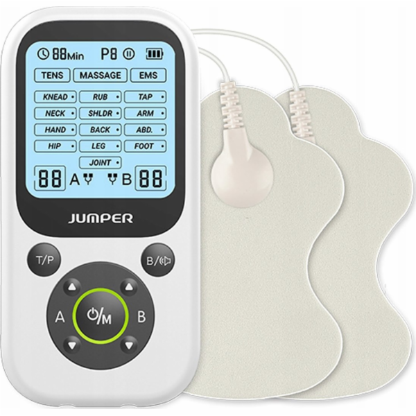 Jumper Jumper TENS elektrostimulátor 3v1 JPD-ES210