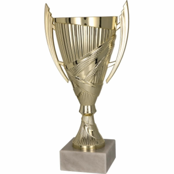 Victoria Sport Cup plastový zlatý 8300A