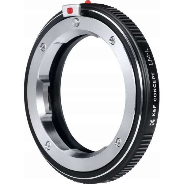 Kf adaptérový kroužek K&f pro fotoaparáty Sigma Leica Pan...