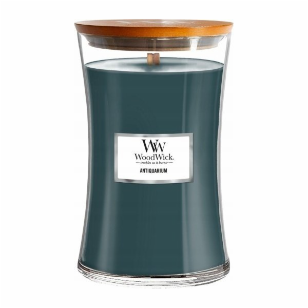 WoodWick WoodWick Trilogy Antiquarium 610g