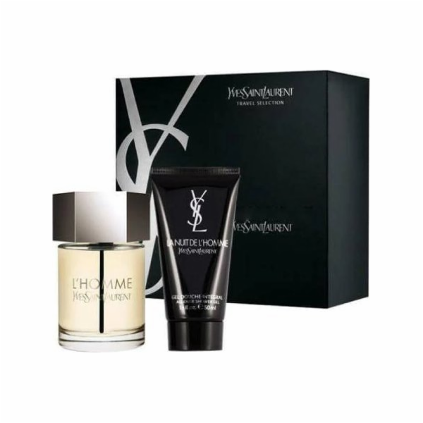 Yves Saint Laurent YVES SAINT LAURENT L'Homme EDT 100ml +...