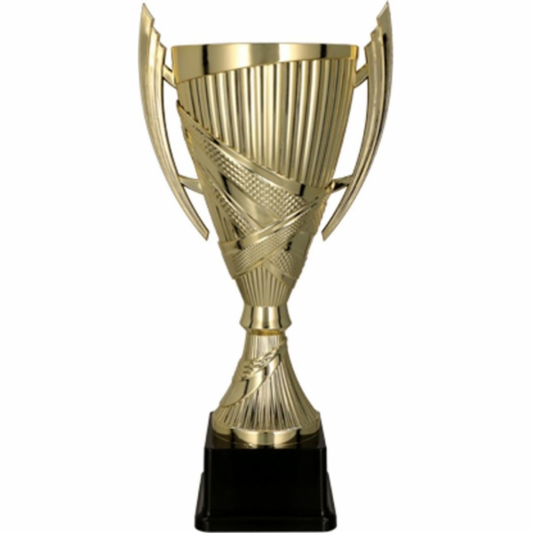 Victoria Sport Cup plastový zlatý ORSONA