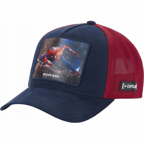 Capslab Capslab Marvel Black Panther Cap CL-MAR7-1-PCT-SP...