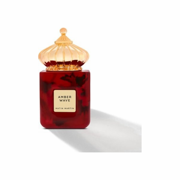 MATIN MARTIN Amber Wave EDP dechový test 100ml