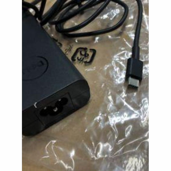Napájecí adaptér Dell 65W USB-C pro notebook
