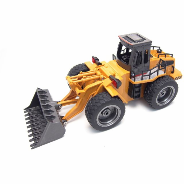 Amewi Excavator 1:18, 2,4 GHz, 6+ (22304)