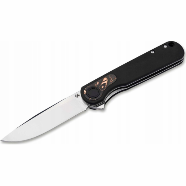 Magnum Magnum Braddock Černý nůž