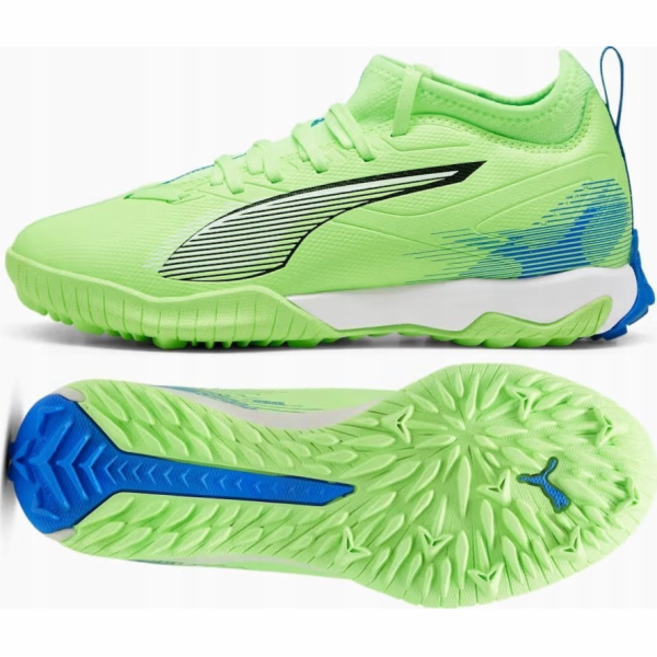 Puma boty Puma Ultra 5 Match TT+ Mid Jr 108097-03