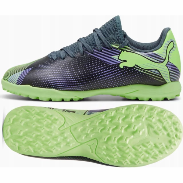 Boty Puma Puma Future 7 Play Jr TT 107950-03