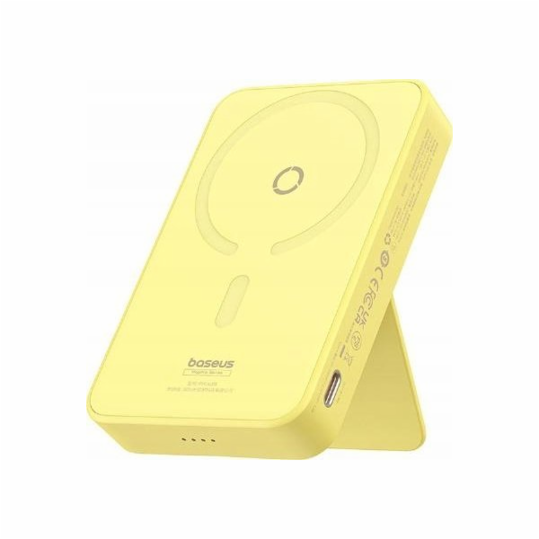 Powerbanka Baseus OS-Baseus MagPro magnetický držák bezdr...