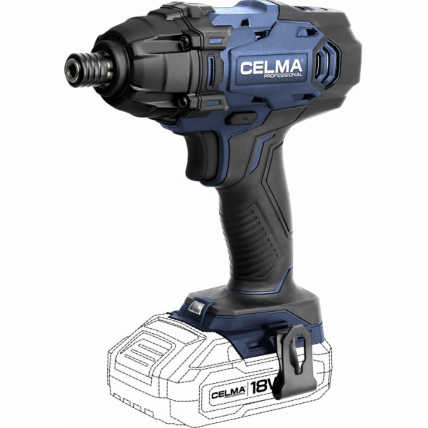 Šroubovák Celma WDZ-Li 18OBS 18V