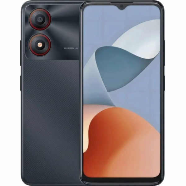 Smartphone ZTE Blade A34 2/64GB černý (Z2453/GY)