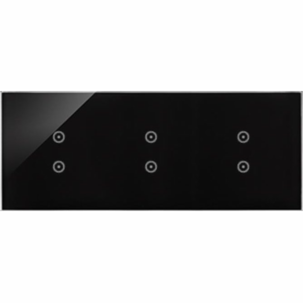Kontakt-Simon Touch panel 3 moduly 2 vertikální dotyková ...