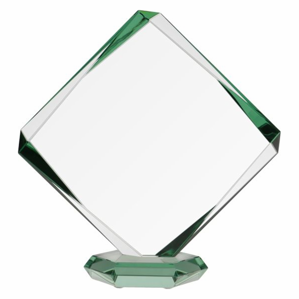 Triumph Glass Trophy s nelepenou základnou a pouzdrem G02...