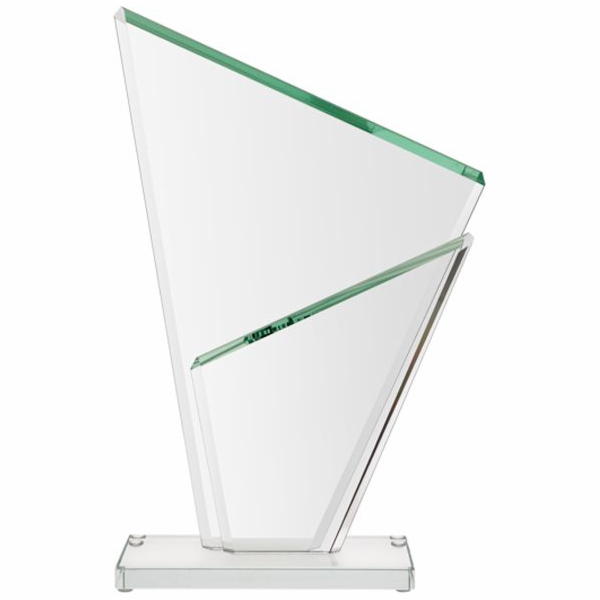 Triumph Glass Trophy (GS802-28)