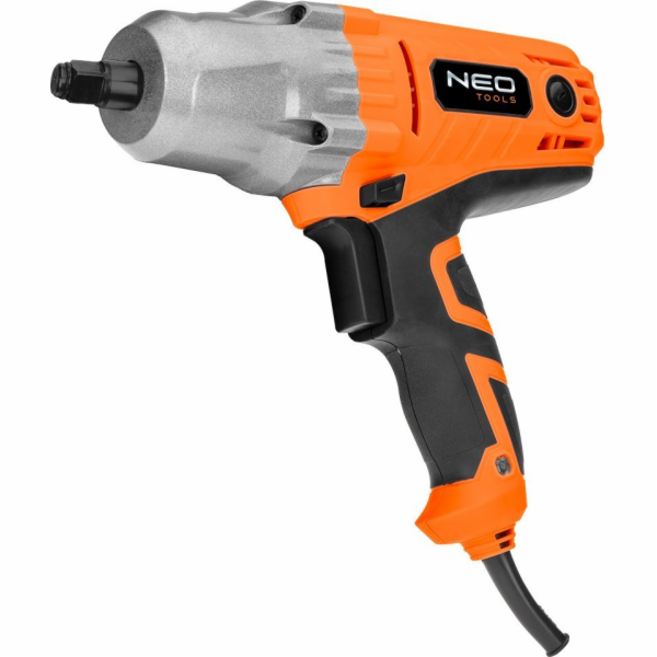 Rázový utahovák Neo Tools Rázový utahovák 450W, 350Nm