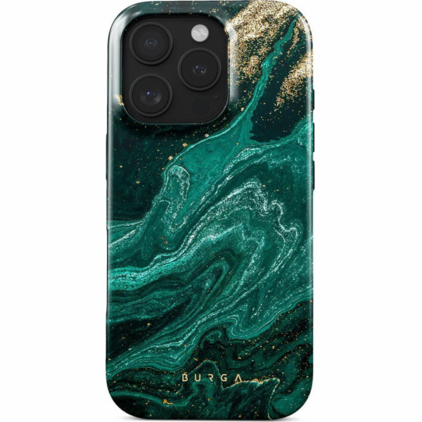 Burga Burga Emerald Pool Tough Magsafe Case pro iPhone 16...