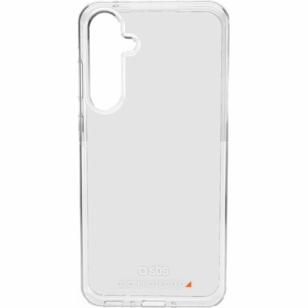 Pouzdro SBS Mobile SBS D3O pro Samsung Galaxy A35 - průhl...