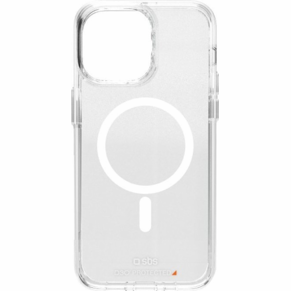 Pouzdro SBS Mobile SBS D3O MagSafe pro iPhone 15 Pro Max ...