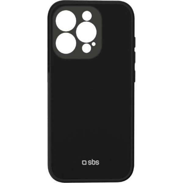 SBS Mobile SBS Full Active Case D3O pro iPhone 15 Pro - č...