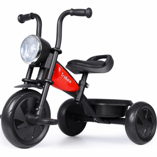 Qplay Qplay Tricycle Triduro Red