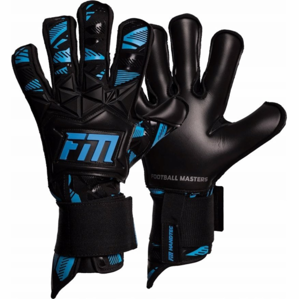 Rukavice Football Masters FM Invictus X PRO BLUE S958215