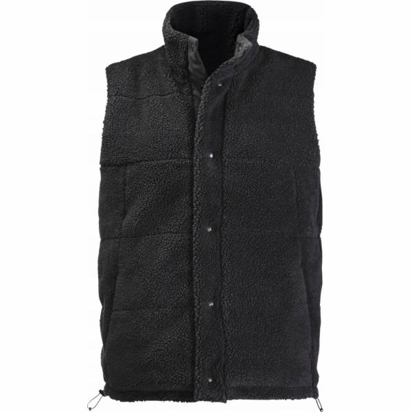 Jack Wolfskin Jack Wolfskin Alex Vest M 1307421-6350 Čern...