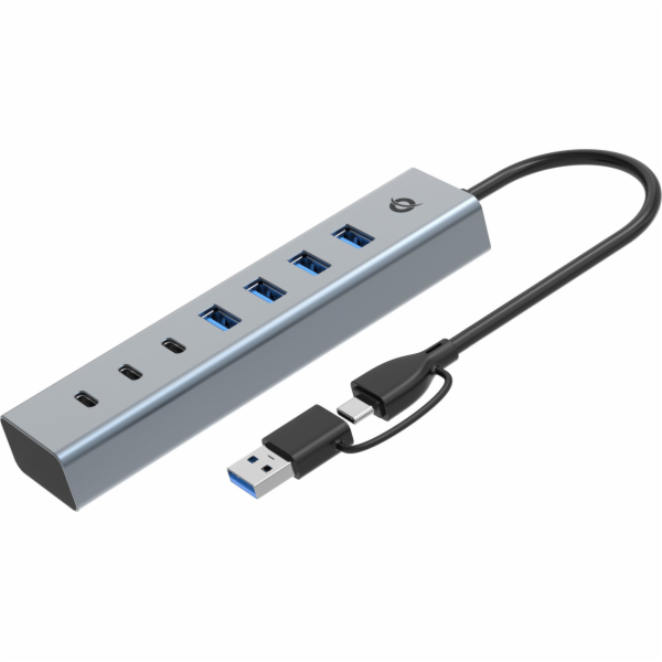 Conceptronic Conceptronic HUBBIES20G rozbočovače a rozboč...