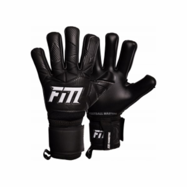 Rukavice Football Masters FM Varis X BLACK S960222