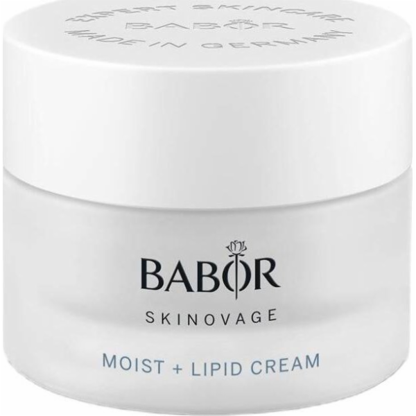 Babor Babor Moist + Lipid Cream Bohatý hydratační krém na...