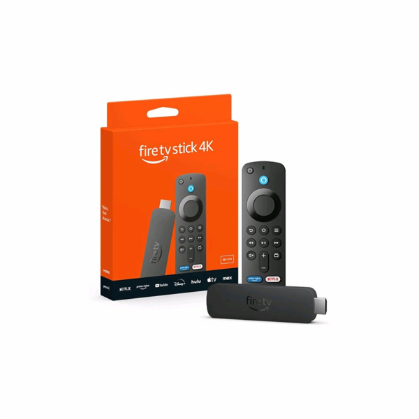 Amazon Media Player Amazon Fire TV Stick 4K 2024