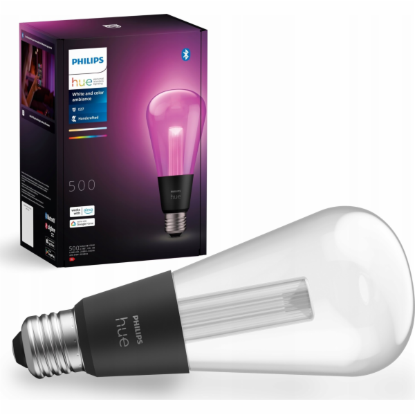 Signify Philips Hue White & Col. Amb. Světlovod Giant Edi...