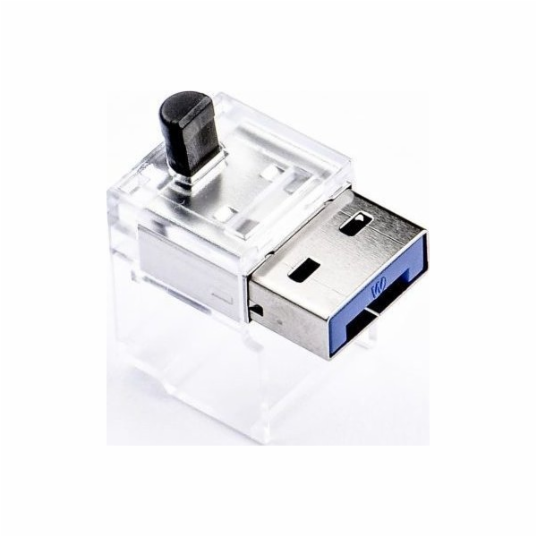 Smartkeeper SmartKeeper Basic LAN Cable Lock dunkelblau 1...