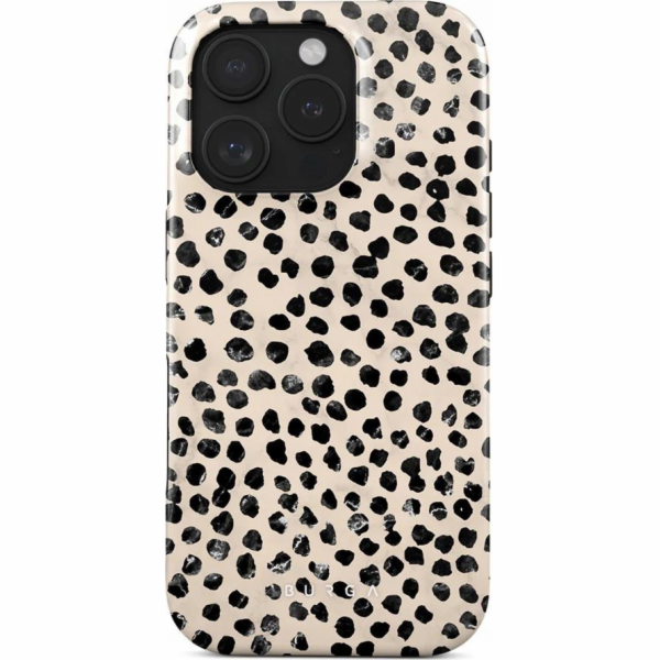 Pouzdro 3MK Burga Almond Latte Tough Magsafe pro iPhone 1...