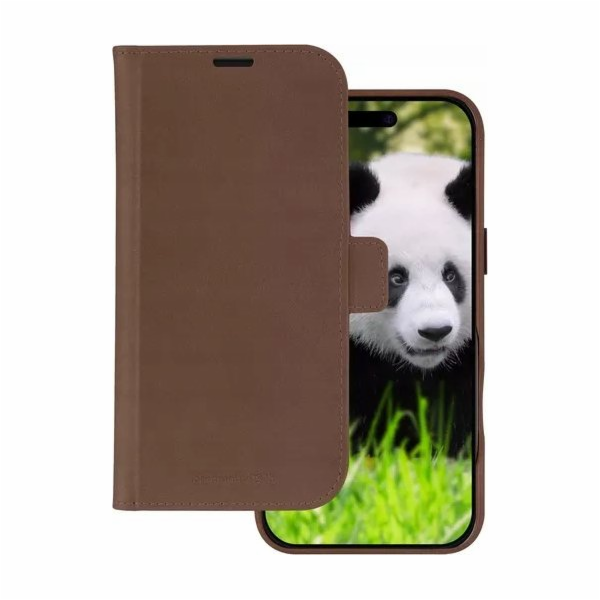 dbramante Lynge MagSafe - iPhone 16 Plus - Tan