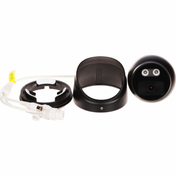 IP kamera APTI APTI-AI803V2-28W-ČERNÁ IP KAMERA - 8Mpx 2,8mm