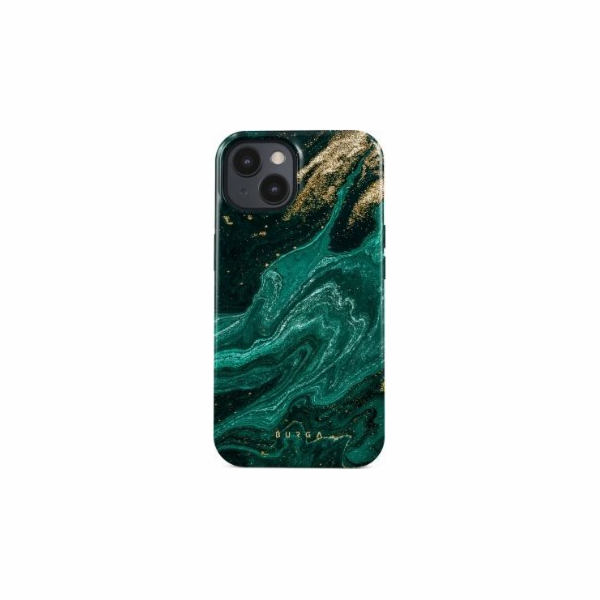 Pouzdro Burga Burga Emerald Pool Tough Magsafe pro iPhone 13