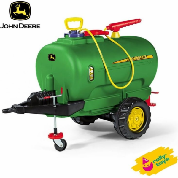 Rolly Toys Rolly Toys rollyTanker Cisternový přívěs s pos...