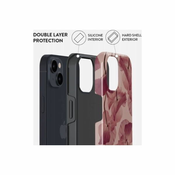Pouzdro Burga Burga Tender Kiss Tough Magsafe pro iPhone ...