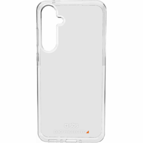 Pouzdro SBS Mobile SBS D3O pro Samsung Galaxy A55 - průhl...