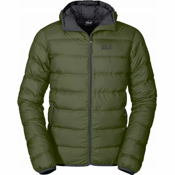 Jack Wolfskin pánská bunda Jack Wolfskin Helium Jkt M 120...