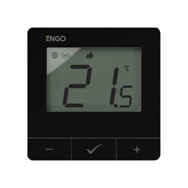 Engo Engo přisazený, internetový regulátor teploty ZigBee...